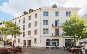 VISIONAPARTMENTS Cramerstrasse 2-6 - self check-in